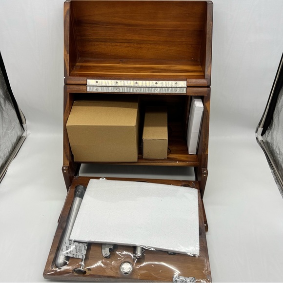 Madison Tabletop Bar Set - Picture 6 of 10